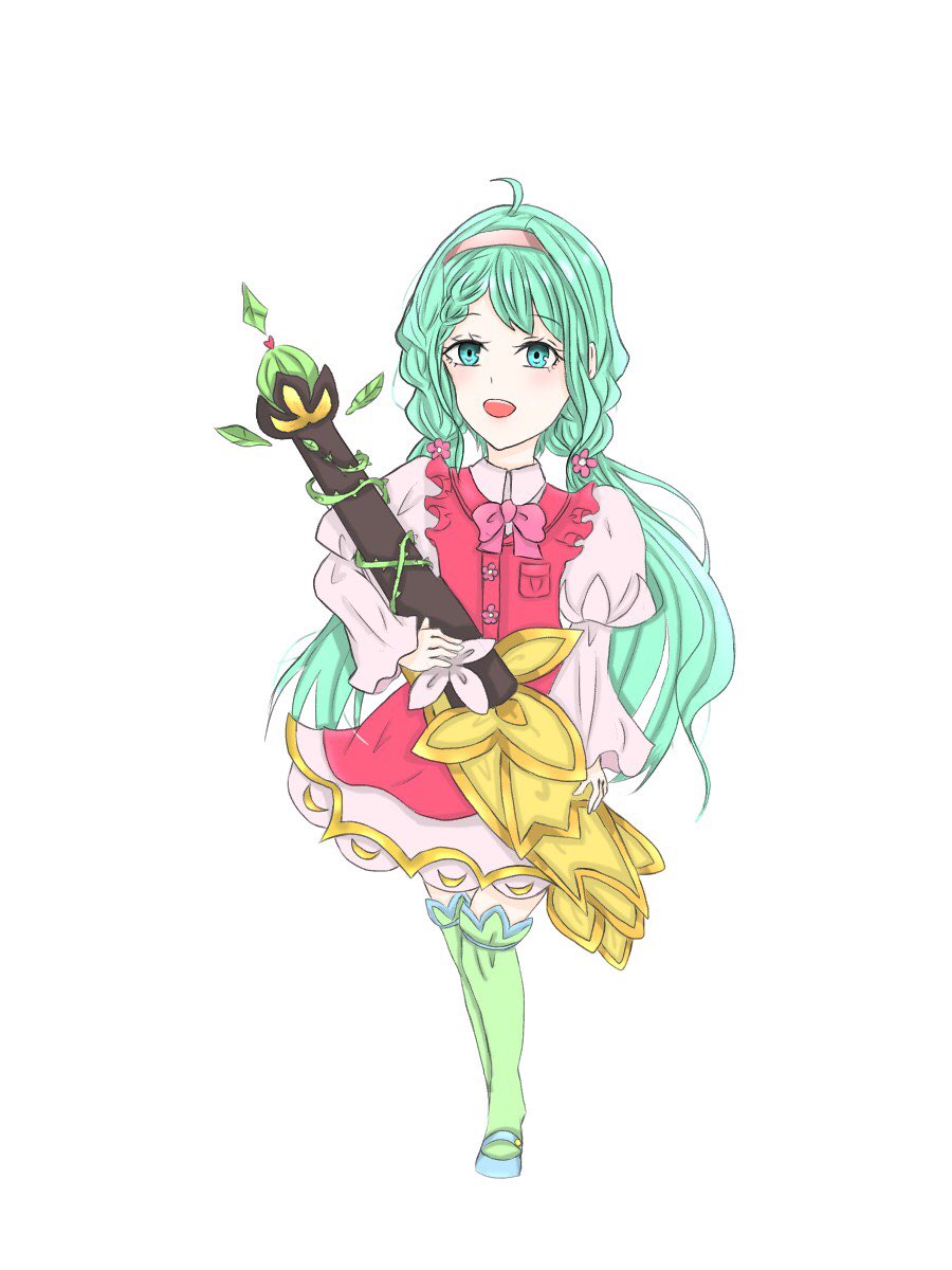 グリムノーツ新キャラ創作隊