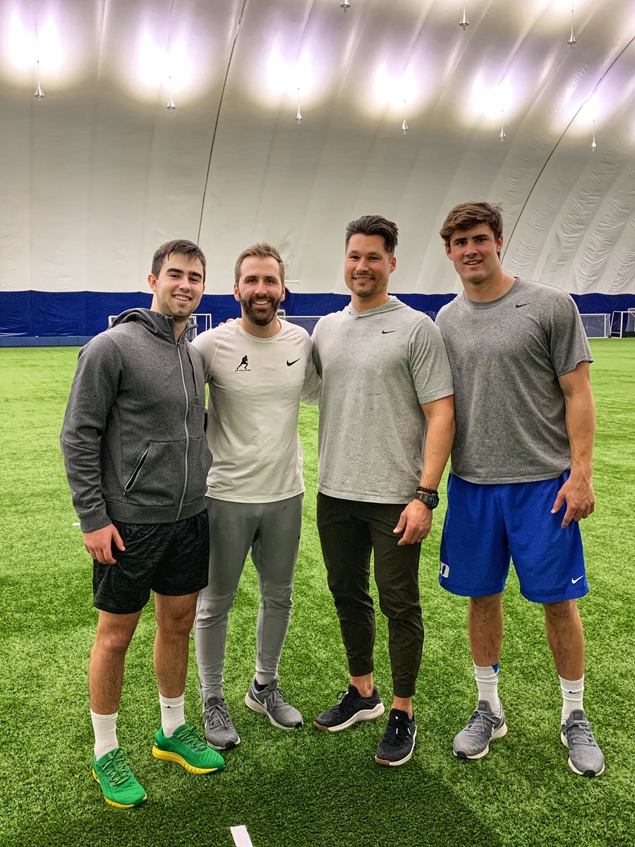 QB Country Nashville (@qbc_nashville) on Twitter photo Great couple days in Jersey with my dudes <a href="/Daniel_Jones10/">Daniel Jones</a> & <a href="/dpyne10/">Drew Pyne</a> ! <a href="/QBC_Jersey/">QB Country New Jersey</a> has it rolling‼️ Great couple days in Jersey with my dudes <a href="/Daniel_Jones10/">Daniel Jones</a> & <a href="/dpyne10/">Drew Pyne</a> ! <a href="/QBC_Jersey/">QB Country New Jersey</a> has it rolling‼️