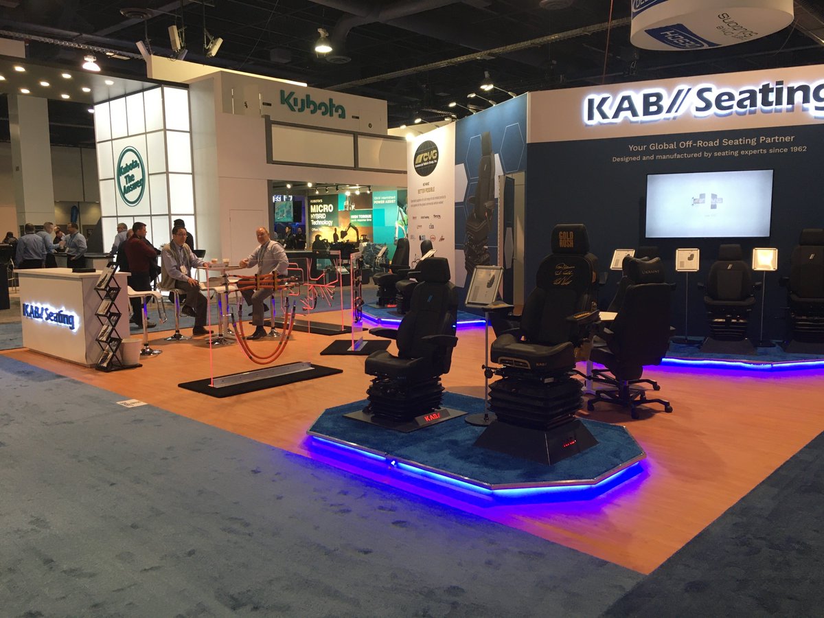 KAB Seating tweet media