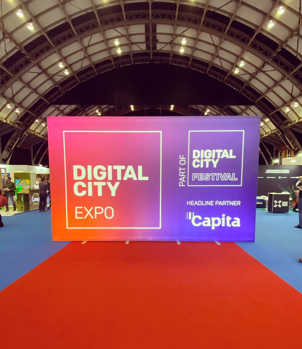 mosquitodigital's tweet image. We had a great day at stand 120 today. See y’all tomorrow! Drop by to get some buzz and win a bottle of fizz! @DigitalCityFest #dcf2020