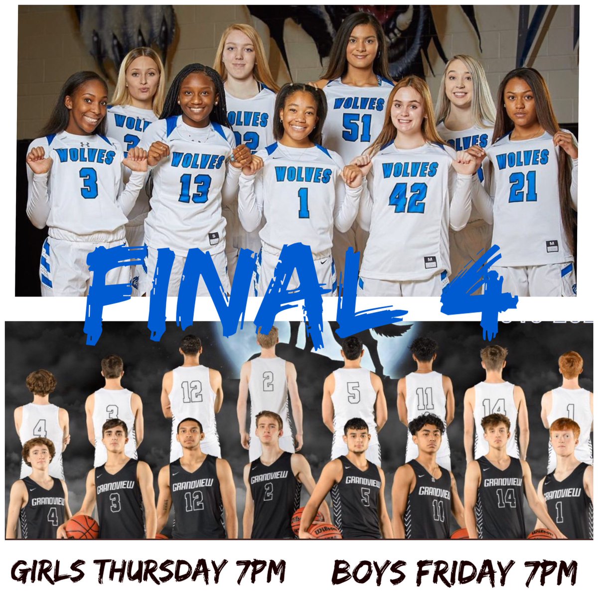 Grandview Poms tweet media