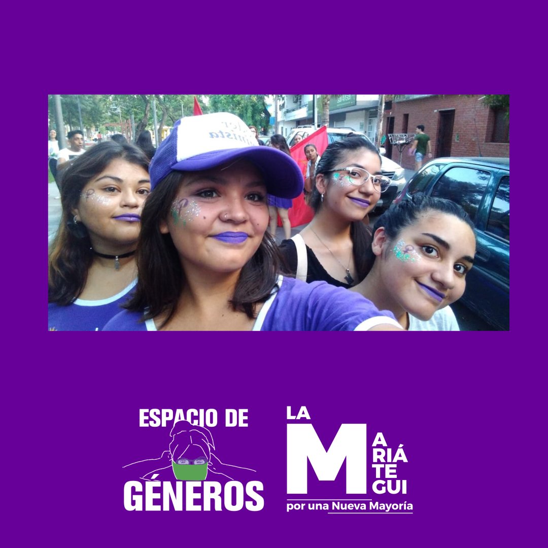 la_mariategui's tweet photo. #LaDeudaEsConNosotres 
Queremos Aborto Legal, Seguro y Gratuito, Cupo Laboral Trans y un futuro más justo, igualitario e inclusivo 
para todes. Y una Universidad con perspectiva de género para nuestra formación y para el tratamiento y erradicación de violencias que sufrimos. https://t.co/wtNcI9rz6T