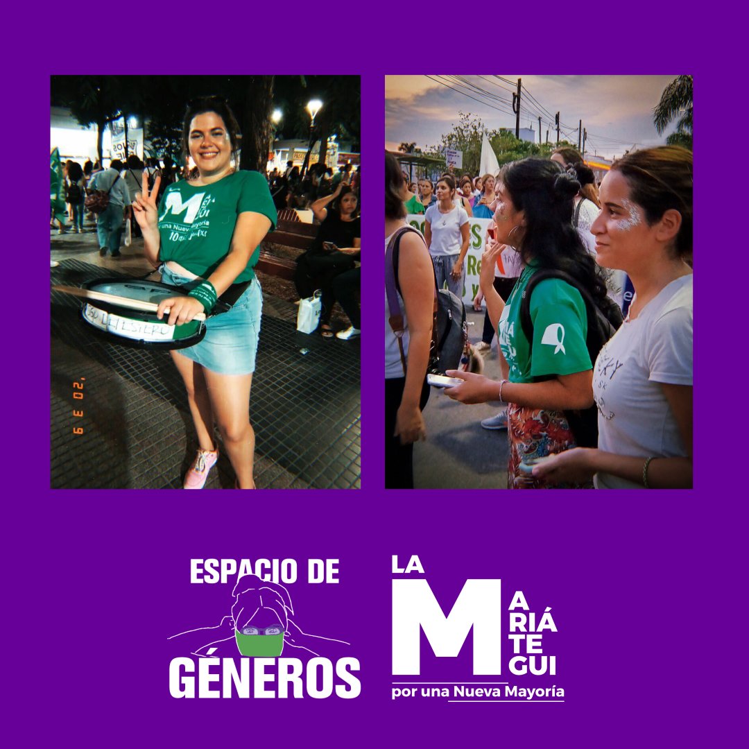 la_mariategui's tweet photo. #LaDeudaEsConNosotres 
Queremos Aborto Legal, Seguro y Gratuito, Cupo Laboral Trans y un futuro más justo, igualitario e inclusivo 
para todes. Y una Universidad con perspectiva de género para nuestra formación y para el tratamiento y erradicación de violencias que sufrimos. https://t.co/wtNcI9rz6T