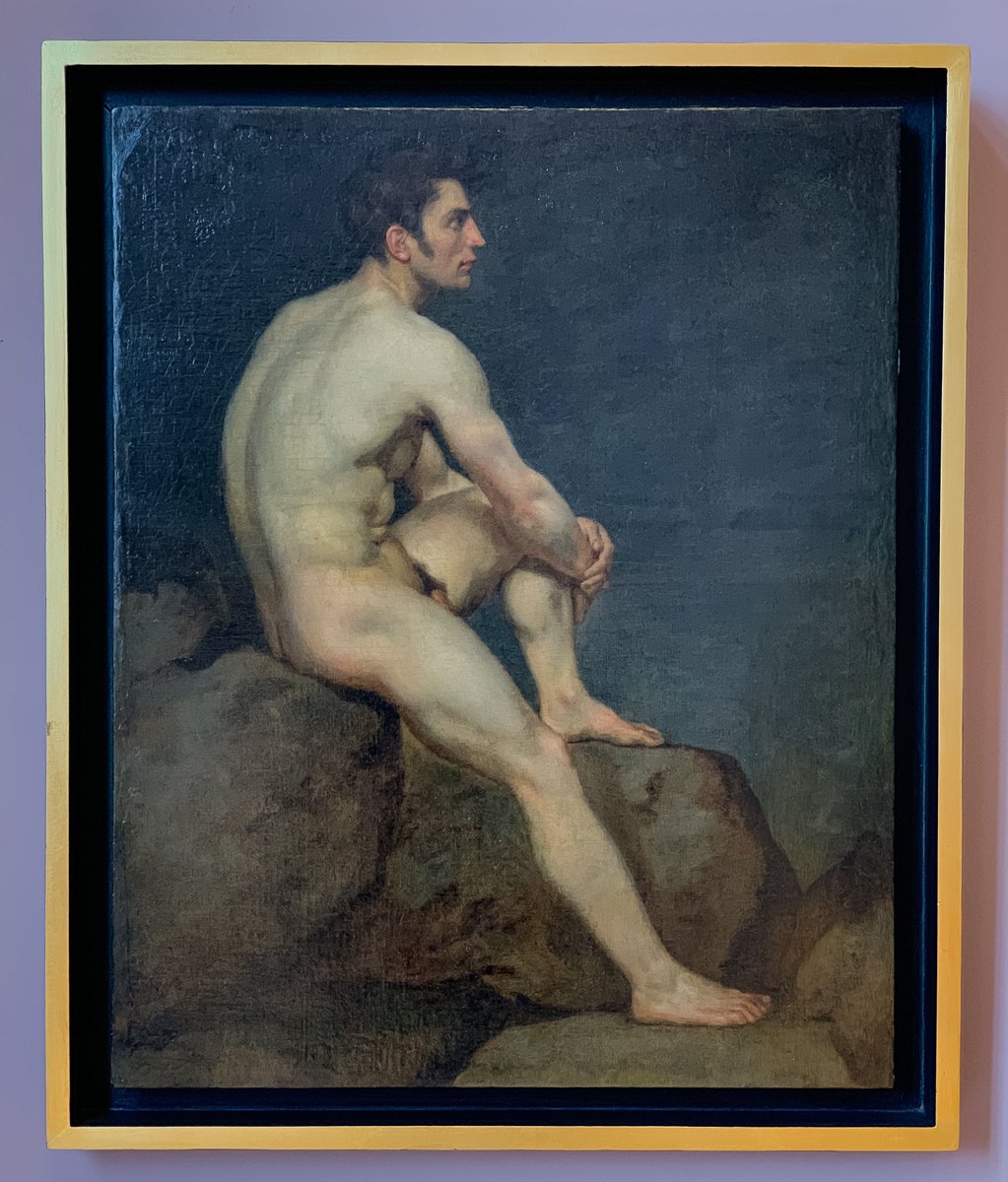 MUNALmx's tweet photo. Los artistas de las academias de arte durante el siglo XIX utilizaron el desnudo para demostrar su conocimiento y habilidades para representar la anatomía y la figura humana idealizada.

Conoce más en “Academia de San Carlos” en el segundo piso del museo.
#450AñosDeArte 👑 https://t.co/w6QY1NncZa