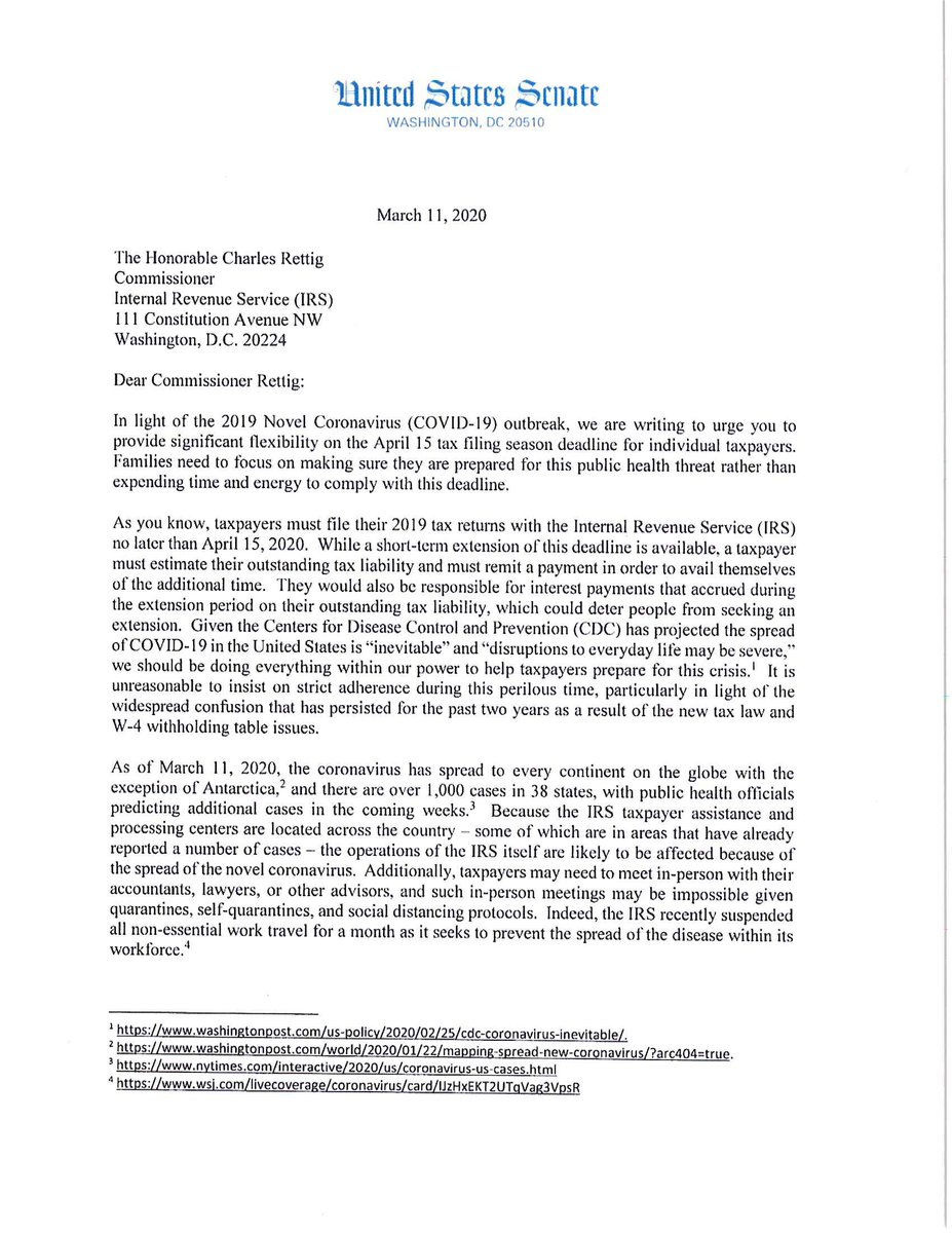 Senator Dianne Feinstein tweet media