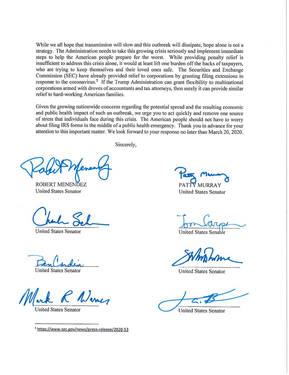 Senator Dianne Feinstein tweet media