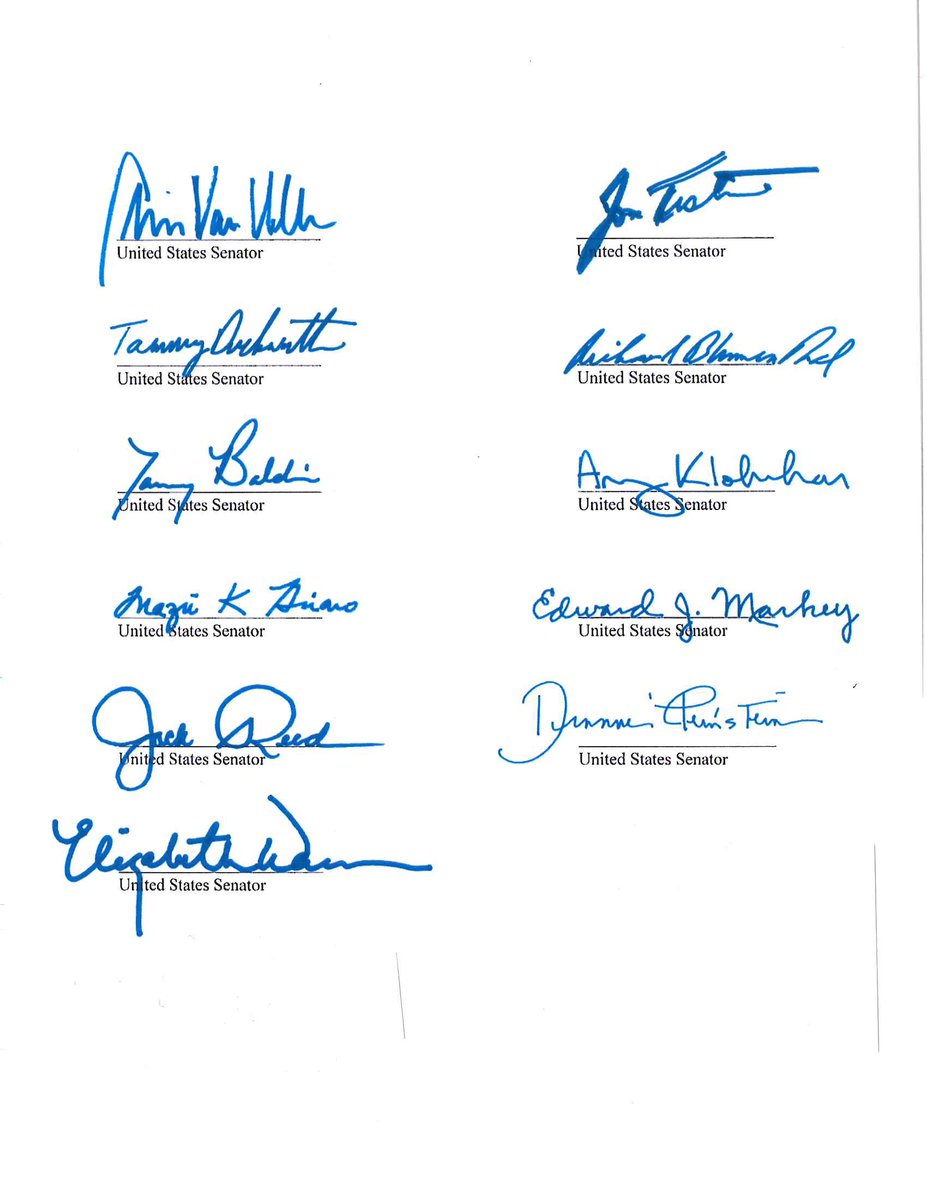 Senator Dianne Feinstein tweet media