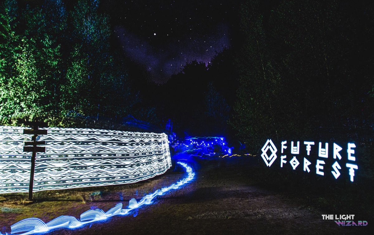 Last call for Extra Early Bird tickets we have 22x left 🍃
store.futureforest.ca/future-forest-…

📷 The Light Wizard