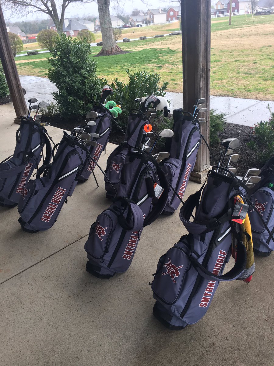SMS_golf's tweet photo. SMS golf about to do this thing! https://t.co/4Ear93geIG