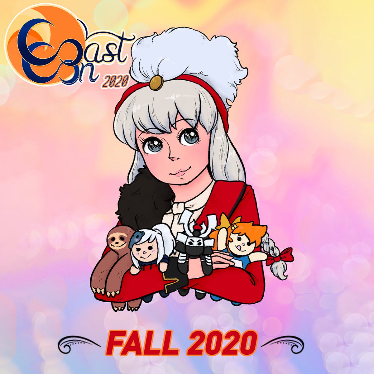 OCCoastCon's tweet photo. Again, would appreciate a retweet on this! Spread the word, we don't want people being left unaware of what's going on for Coast Con 2020 https://t.co/RIvP6KrAbu