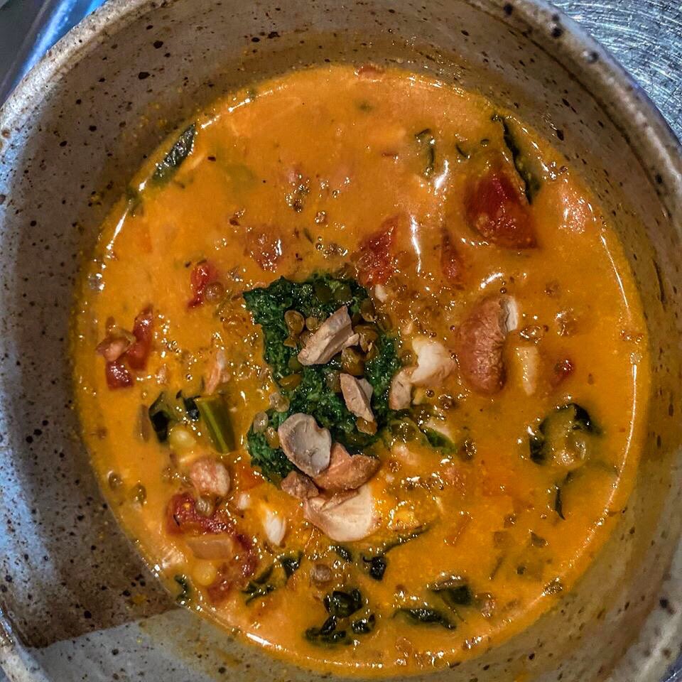 Have you checked out our spring menu yet???

Unique, seasonal, local, and most importantly delicious!!!

#EatINW #EatLocal #EatSeasonal #HoneyEatery