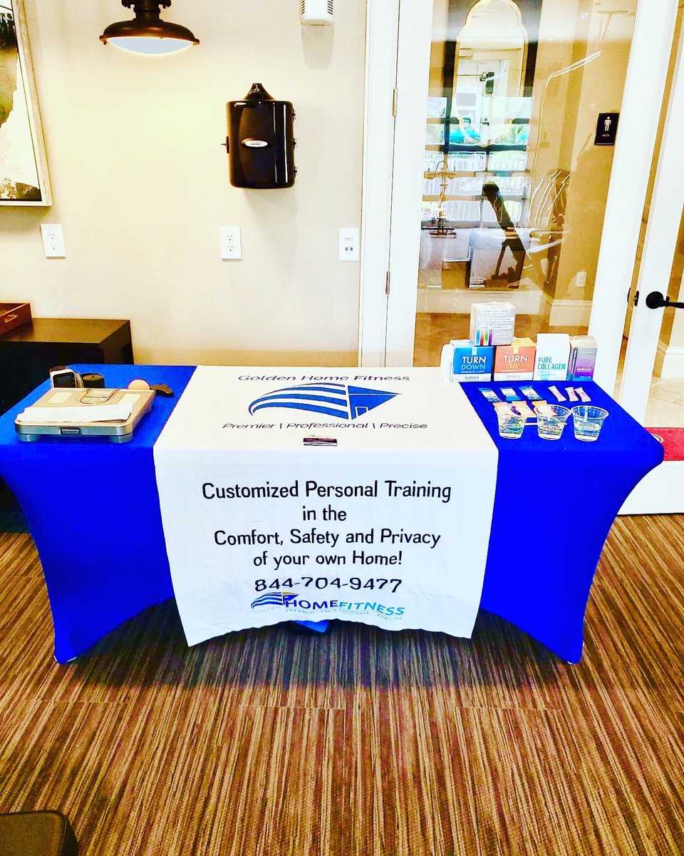 GoldenHomeFit's tweet photo. Excited to meed all the residents of this beautiful community- Cortona South Tampa!🎉 Have any fitness and wellness rated questions? We are here for you💯👍🏻 https://t.co/xylNviUtP0