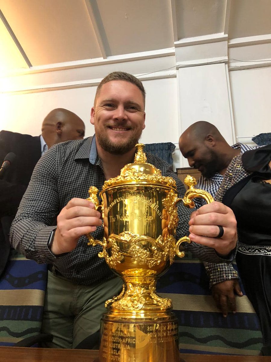 Renaldo "Ngamla" Gouws 🇿🇦: You Jelly? : r/LibertyRSA