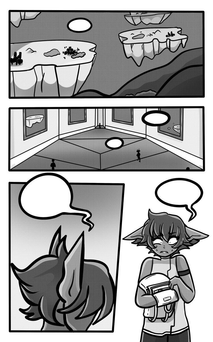 LeaffyBun's tweet photo. 🛸👽⭐️Comic page timelapse: https://t.co/zUoa7g1M1U
#comic #art #draw #drawing #sai #webcomic #page #comicpage #webcomics #artwork #speedpaint #tegning #digitalart #digitaldrawing #webcomicpage https://t.co/zN9veKDlit