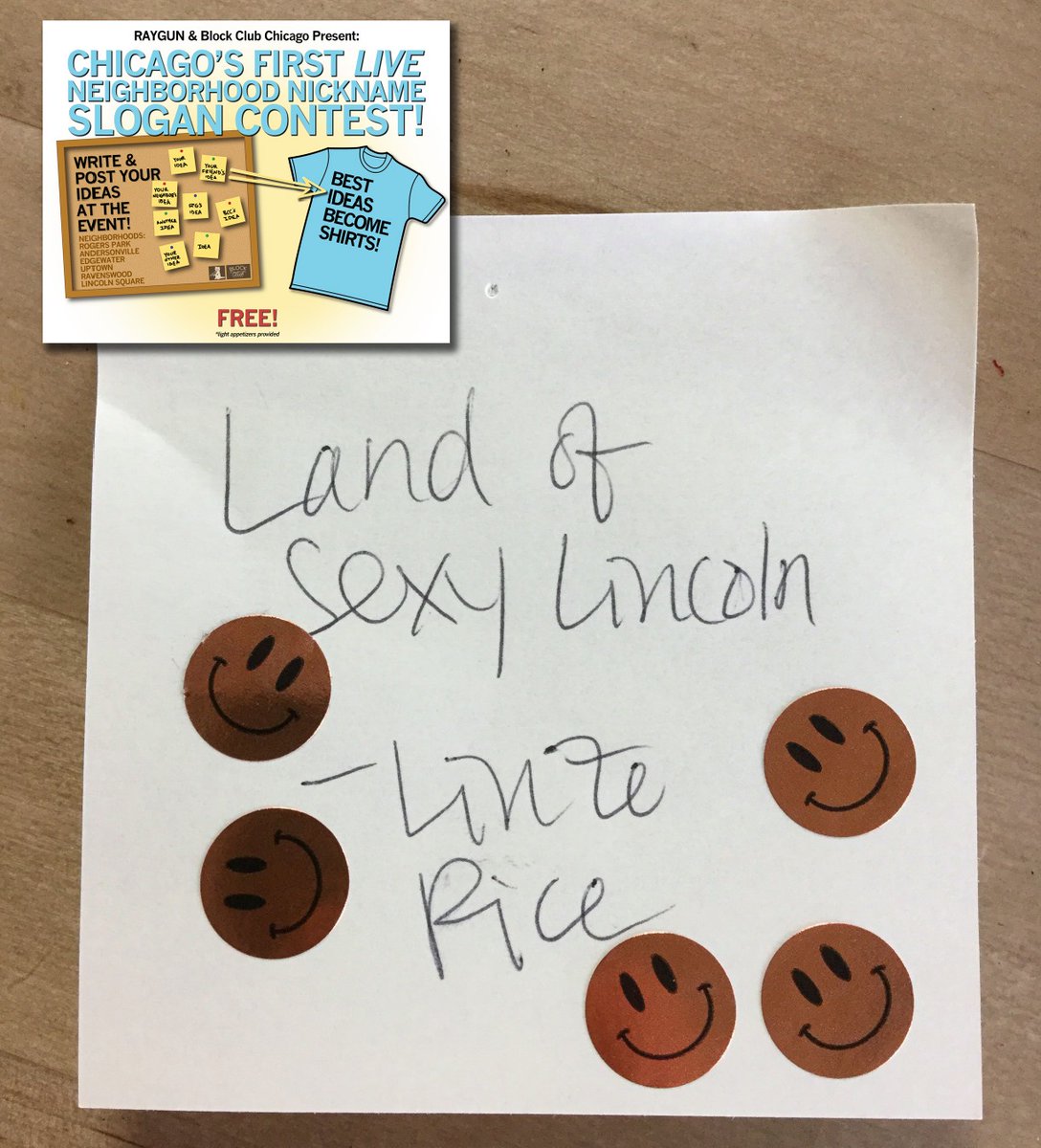 Linze Rice tweet media