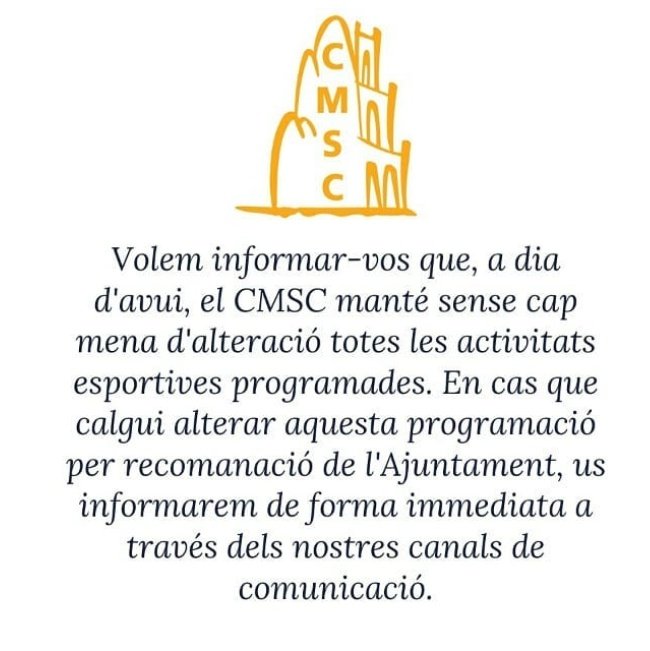 💥Seguim en peu!! 🏃🏃🏽‍♀️