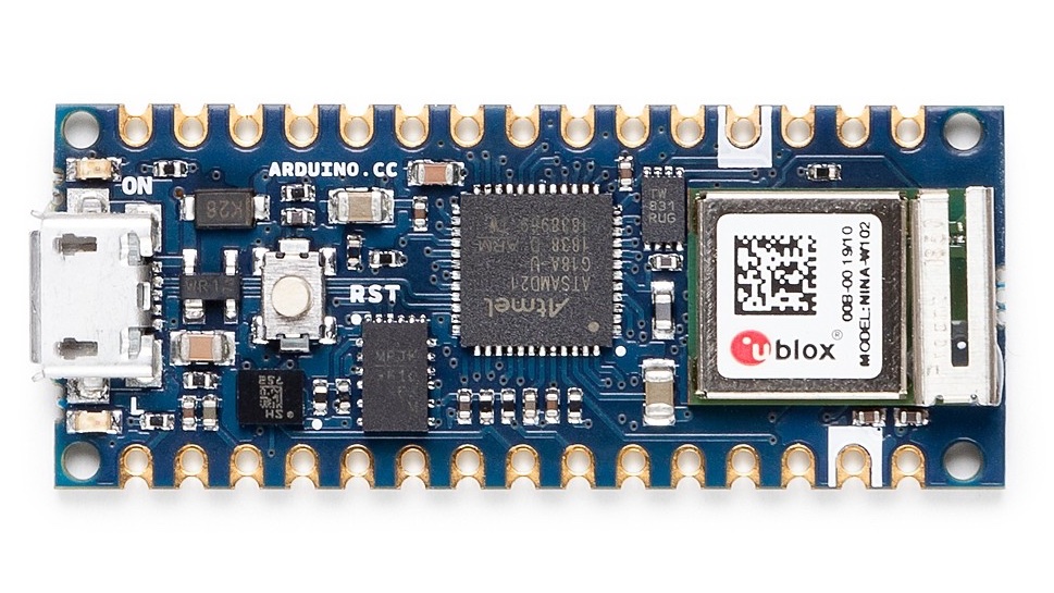 MicrochipMakes's tweet image. #IoTDesignWeek2020 continues tomorrow with Maker Day! Join us at 12pm ET/9am PT for our livestream featuring @MozillaIoT&apos;s @kgiori. 10 lucky viewers will also receive a free @Arduino Nano 33 IoT! bit.ly/2ICJmn0
