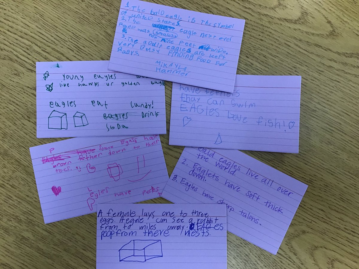 weimer_carrie's tweet photo. Using SOS strategies in guided reading with 2nd graders while learning about bald eagles. So much fun! #BPSProjectStem #PeterSarpyLovesSOS @DiscoveryEd https://t.co/Nh8dKeIjb7