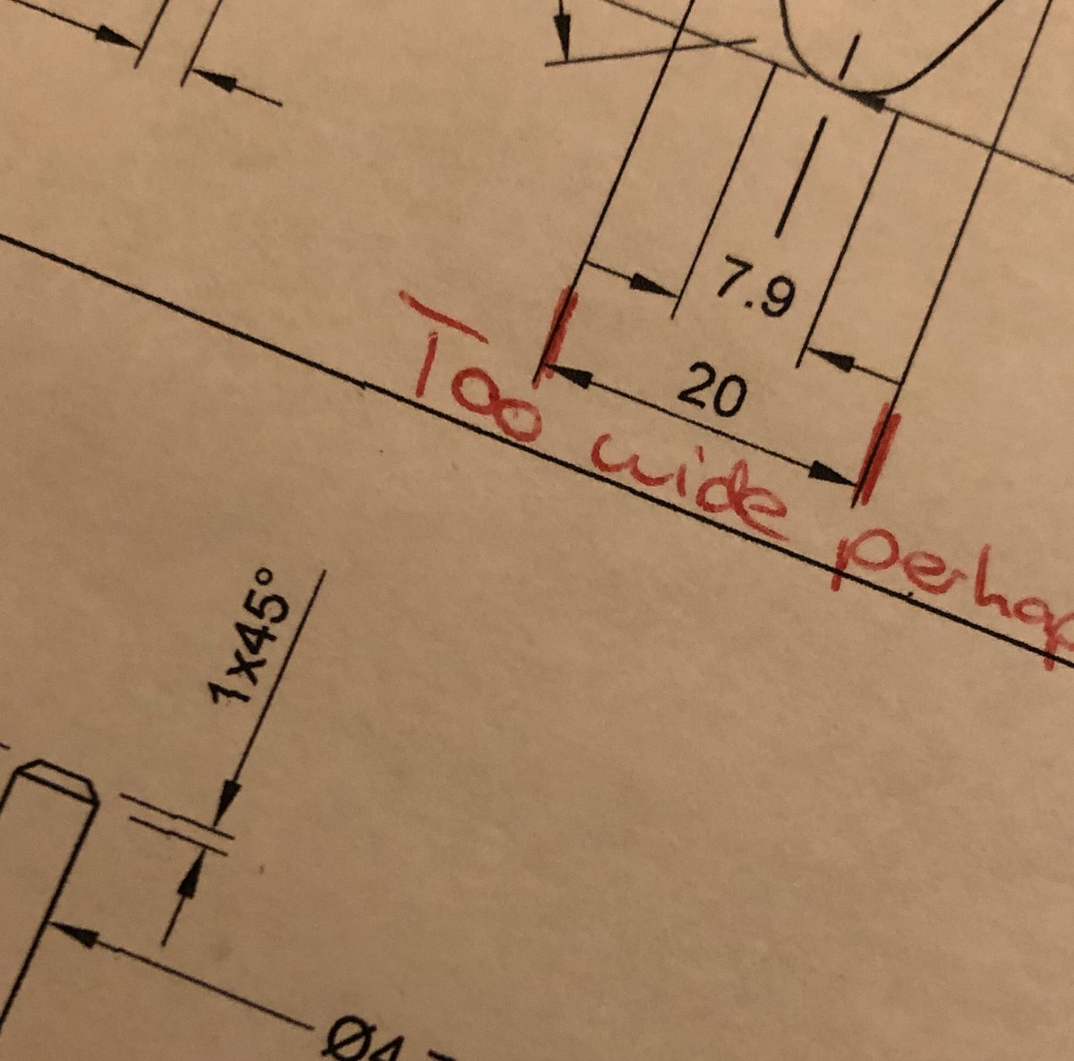 👋Calling all coneheads (just kidding, you know I love you 👨‍🎓). Is there a commando trained PQE (Mechanical) out there in the Twittersphere? @24CdoRE are working on a project you will like...