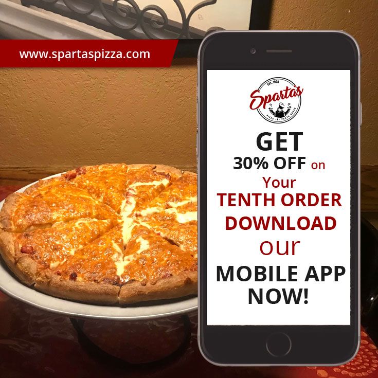 Sparta's Pizza & Spaghetti House Lynnwood (SpartasLynnwood) Twitter