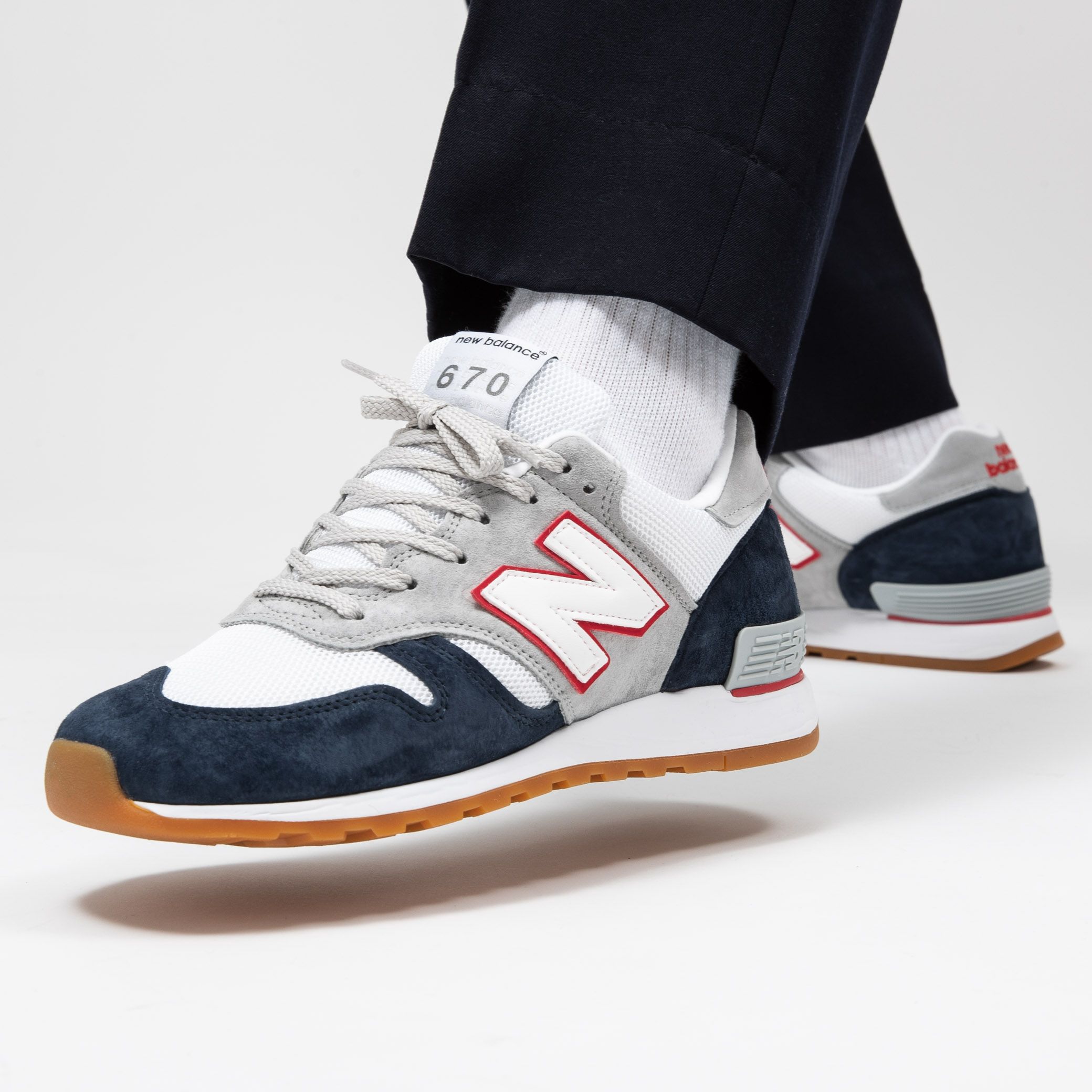 New balance 670 classic outlet uk