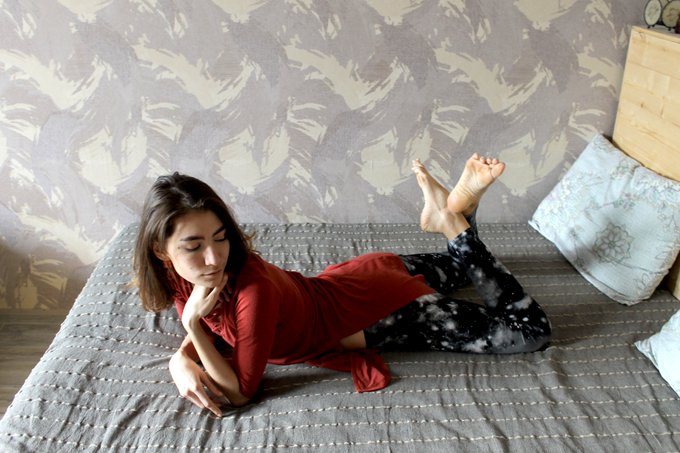 In #thepose #footpose #feetpose https://t.co/ak8UK6O9e9<a href="/tag/thepose"class="tags">#thepose</a><a href="/tag/footpose"class="tags">#footpose</a><a href="/tag/feetpose"class="tags">#feetpose</a>