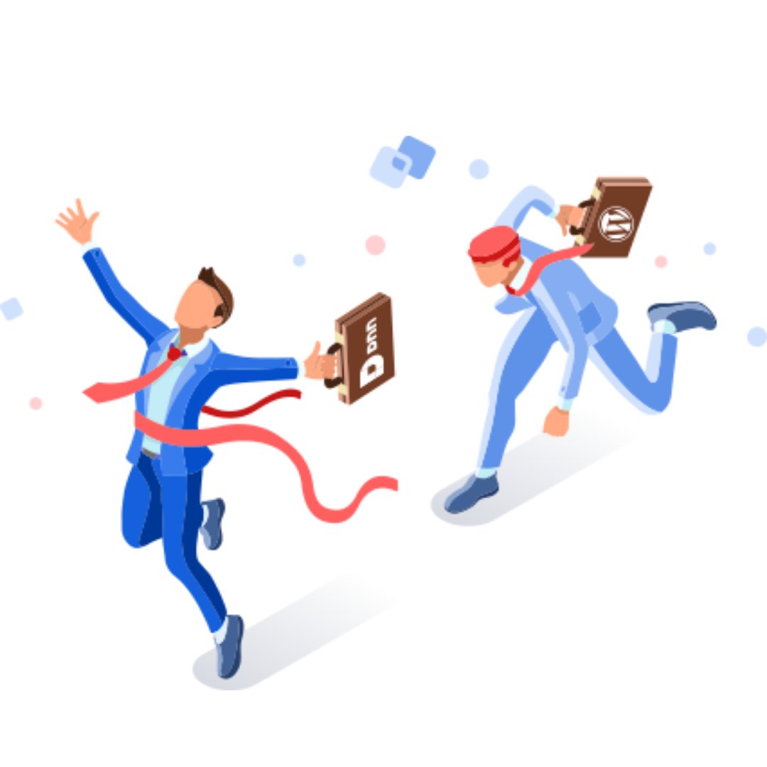 Page speed is extremely important when it comes to both #SEO &amp; overall user experience. In a recent study, results concluded that #DNN won by a landslide in comparison to #WordPress. Is your site fast enough to capture your customers? Learn more here ➡ ow.ly/ZnY050yglX2