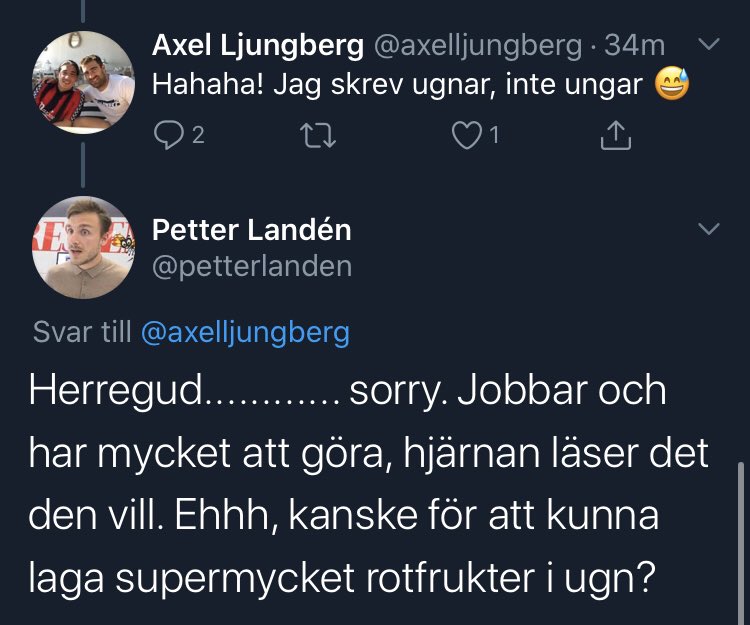 Årets tråd