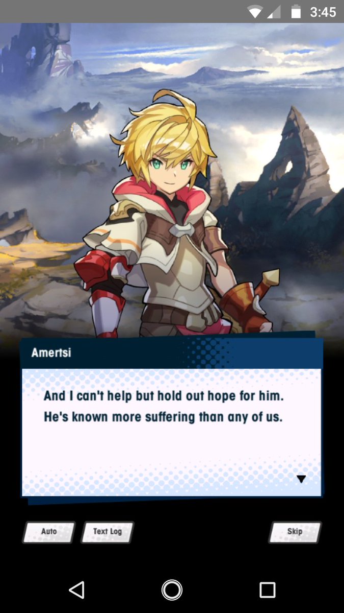 There's a line Euden says after fighting Emile in which he states that Emile has "known more suffering" than any of them. This could just be referring to the pressure Emile faced growing up, but so far cygames has really liked giving us seemingly unimportant lines that turn out