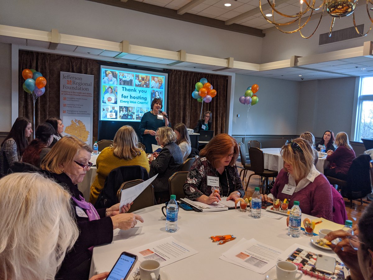 Thank you to our wonderful #AroundTheTableSouth2020 Hosts! More than 100 Around the Table South conversations have been confirmed for March 18-24th. Hosts can view resources at aroundthetablesouth.org.