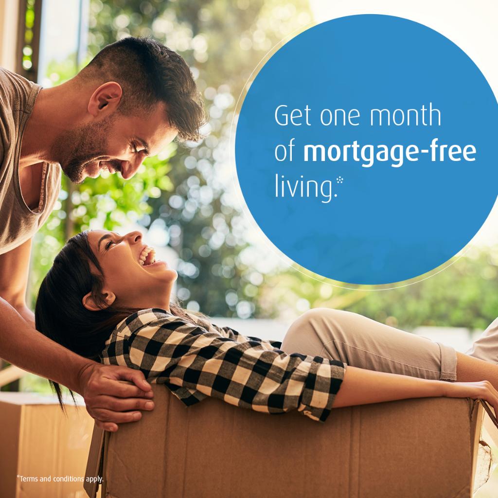 Now, you can get one month of mortgage payment on us* when you switch to a new BMO 5-Year Fixed Rate Closed Term Mortgage. Email me at Jeff.Mucha@bmo.com today for more details.