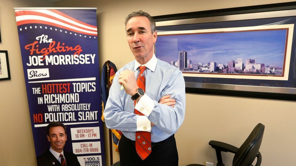texsaspost's tweet photo. Scandal-scarred Virginia lawmaker now seeks justice reform https://t.co/pCluOpm2r8 https://t.co/ZOeViKsvso