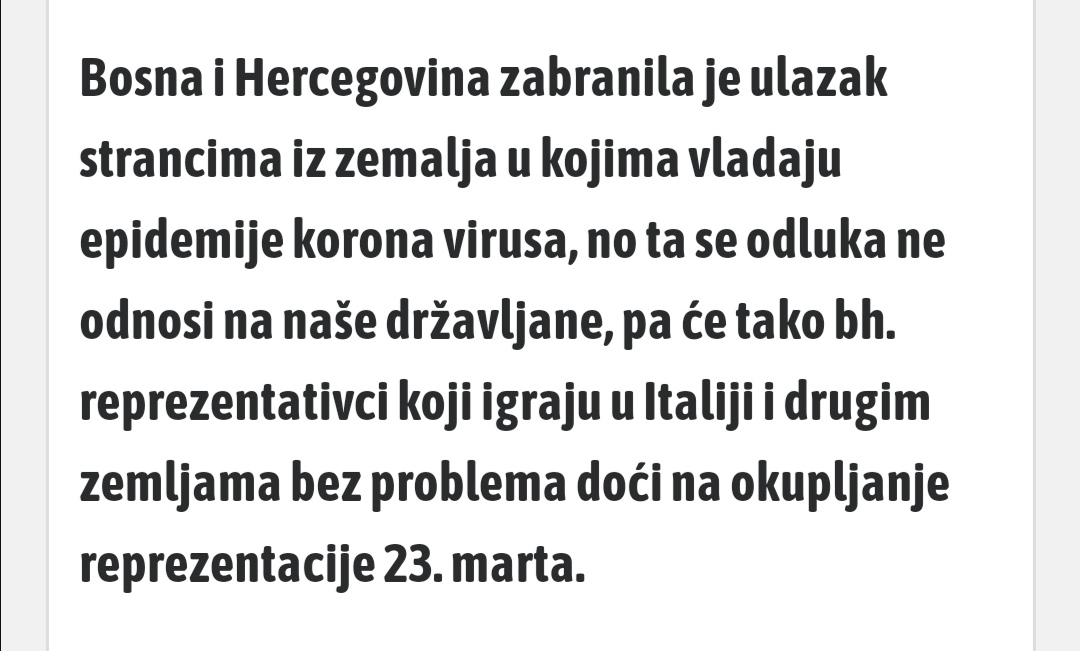 adis_reve's tweet photo. @BosniaFooty Not the case apparently. https://t.co/6nTEDA6iXc