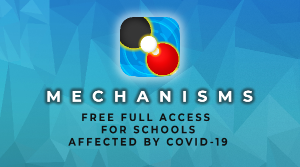 LearnAlchemie's tweet photo. Alchemie would like to assist those of you who are moving to an online learning environment due to the COVID-19 Virus. We are making all content in the Mechanisms app free for the remainder of the spring semester. Visit us at https://t.co/QoZpIIR6fU

#ChemEd #Chemistry #HigherEd https://t.co/HEEhjjznRp
