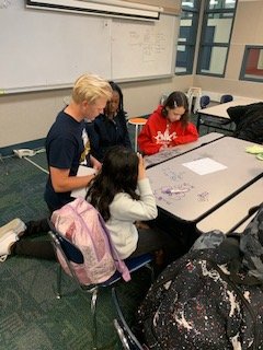 HahPrincipal's tweet photo. Thank you IHS juniors for tutoring our 5th graders in math! https://t.co/4xe0v69jpw