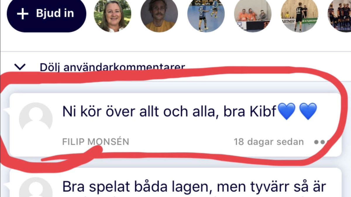 Västra stå tweet media