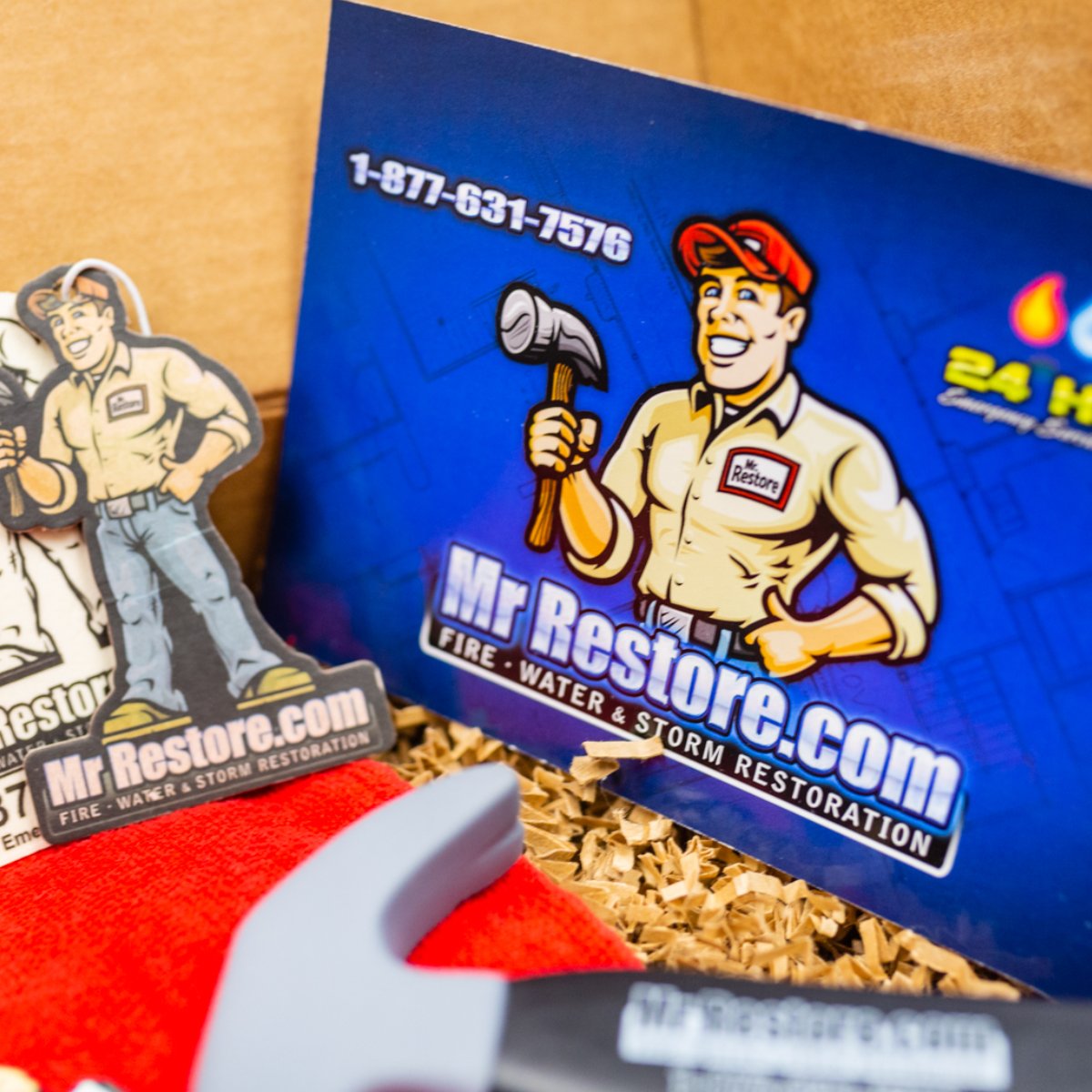 Mr. Restore tweet media