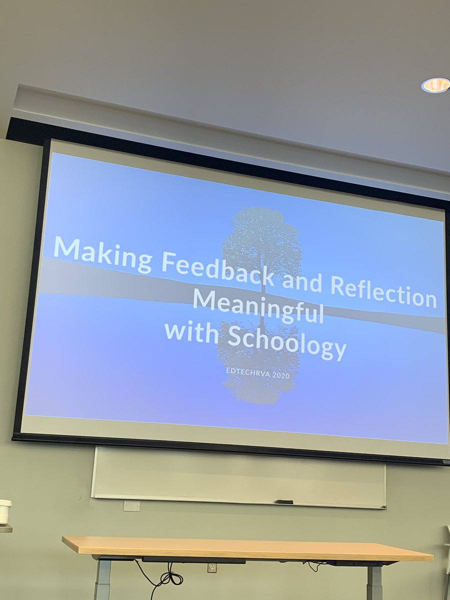 colleenhirn's tweet photo. Had a great day at @GRAETCorg #EdTechRVA #EdTechRVA2020! I had a great experience presenting a Demo Slam, and I hope to be back with a full presentation next year! Lots of new info from today to process and put into action ππ»π₯³ https://t.co/0wv8HPYajg