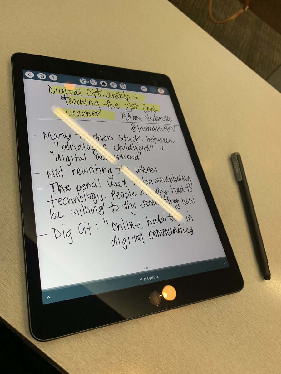 colleenhirn's tweet photo. Had a great day at @GRAETCorg #EdTechRVA #EdTechRVA2020! I had a great experience presenting a Demo Slam, and I hope to be back with a full presentation next year! Lots of new info from today to process and put into action ππ»π₯³ https://t.co/0wv8HPYajg