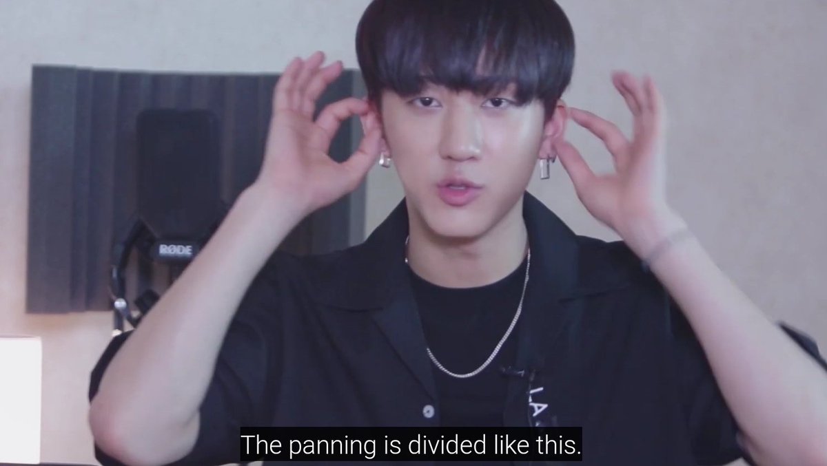 3.2 VOICES↬ give and take rap└ Changbin and Jisung part