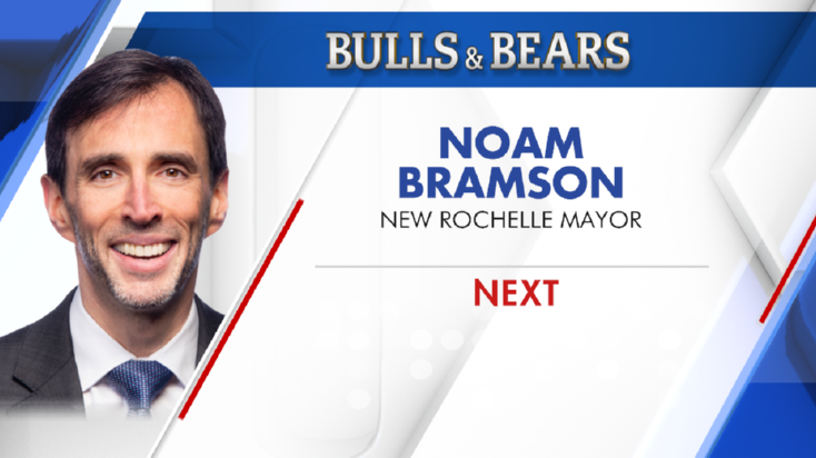 A New York City suburb is becoming the first Coronavirus containment area in the nation as Governor Cuomo calls in the National Guard. <a href="/NoamBramson/">Noam Bramson</a>, the Mayor of New Rochelle joins us next to discuss the latest.