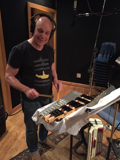 Marilyn Older laid down final vocals for 9 songs in 3.5 hours Wow!!! 9 songs for a new Chaise Lounge Album. Charlie Barnett was impressed and so were WE!! Don’t see that every day :) #chaiselounge #NewMusic #recording #recordingstudio