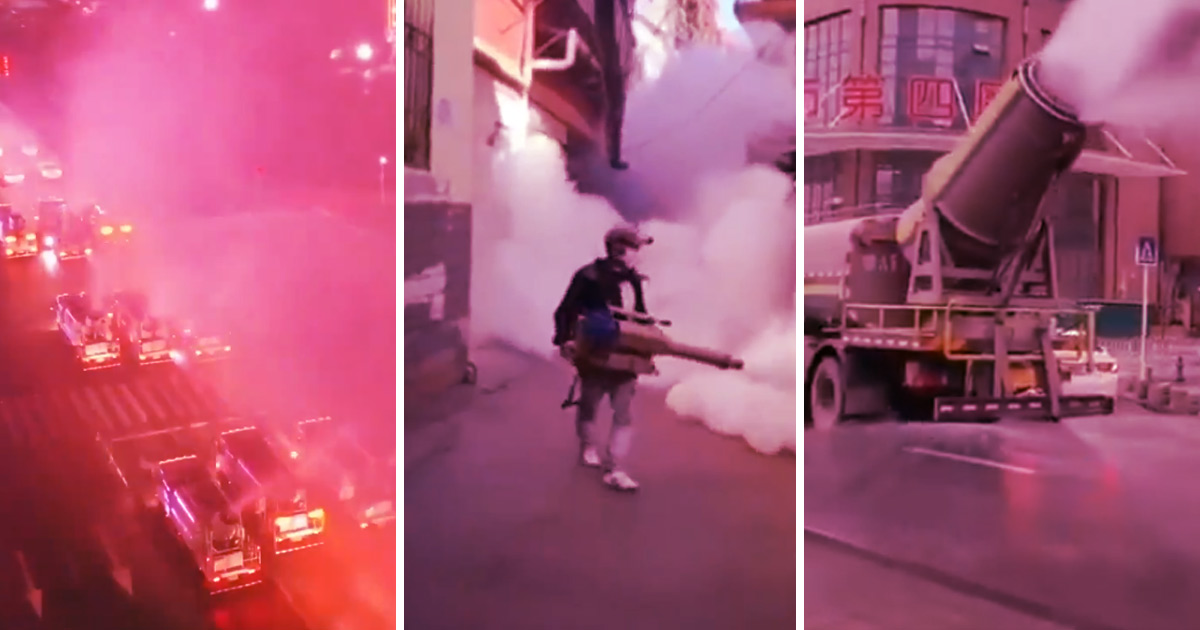 sciencehate's tweet photo. This is why china was spraying the air in Wuhan

This is too expensive for the Trump administration to swing. 

#qanon #virus #pandemic #coronavirus #airborne https://t.co/fm5Q03MSR0