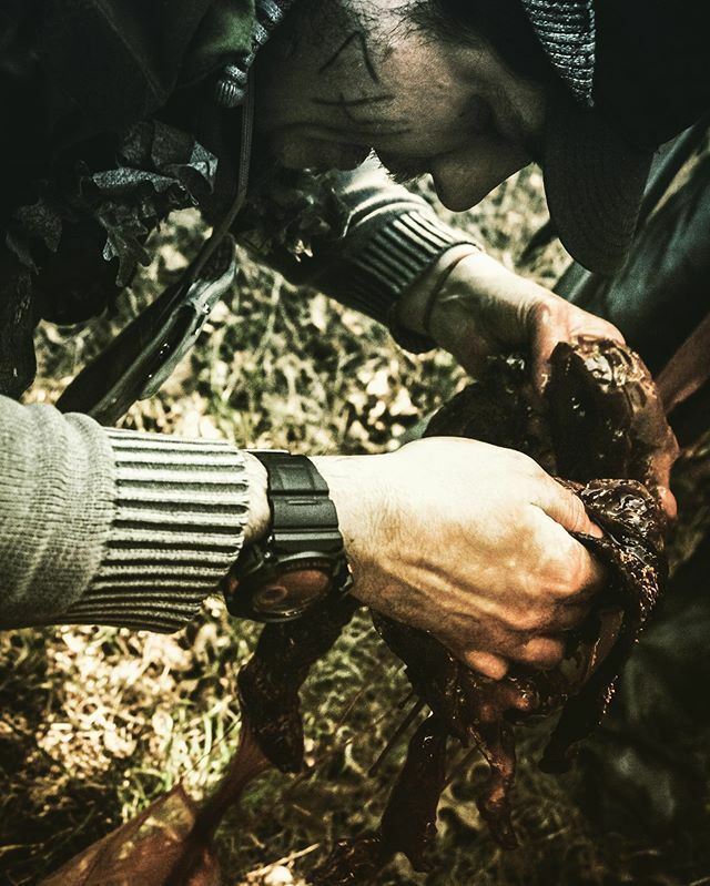 NegativePulse's tweet image. A little bit of gore makes the apocalypse just that much more satisfying. ift.tt/2wTdyHB