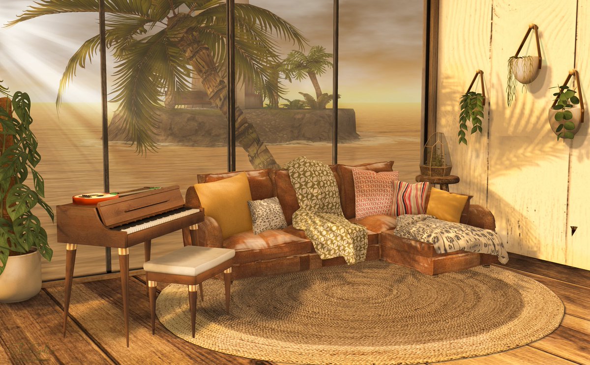 SilviaGaltier's tweet photo. Come and play that song

#SecondLife #JaradNoor #ChezMoi #ScarletCreative https://t.co/yhaSal7tNc