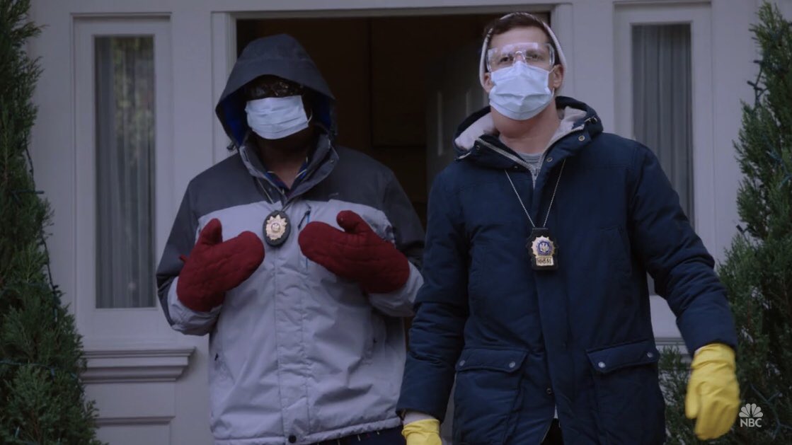 out of context brooklyn nine nine (@nocontxt99) on Twitter photo 