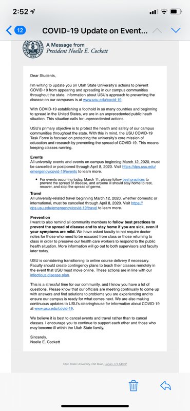 USU Sports tweet media