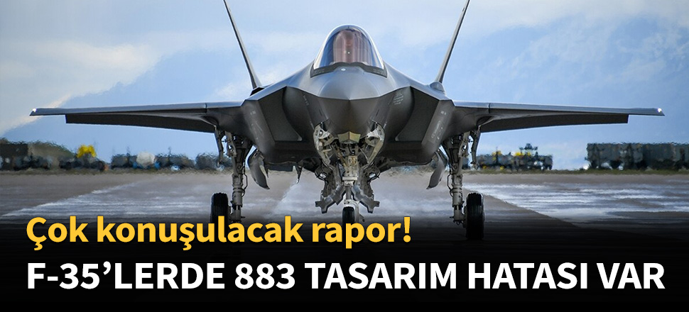 F-35'lerde 883 tasarım hatası tespit edildi!
superhaber.tv/f-35lerde-883-…