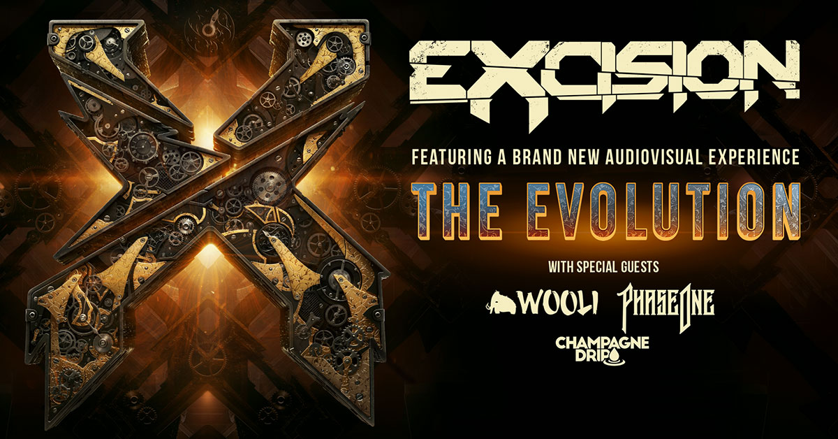 ✖TICKET GIVEAWAY TIME✖

2 GA tickets to see <a href="/Excision/">Excision</a> at @reventioncenter 3/14.

• Must Follow <a href="/freeticketshtx/">Free Tickets HTX</a> and @reventioncenter

• RT This Post 

• Tag A Friend  

Winner announced 3/13 at Noon!