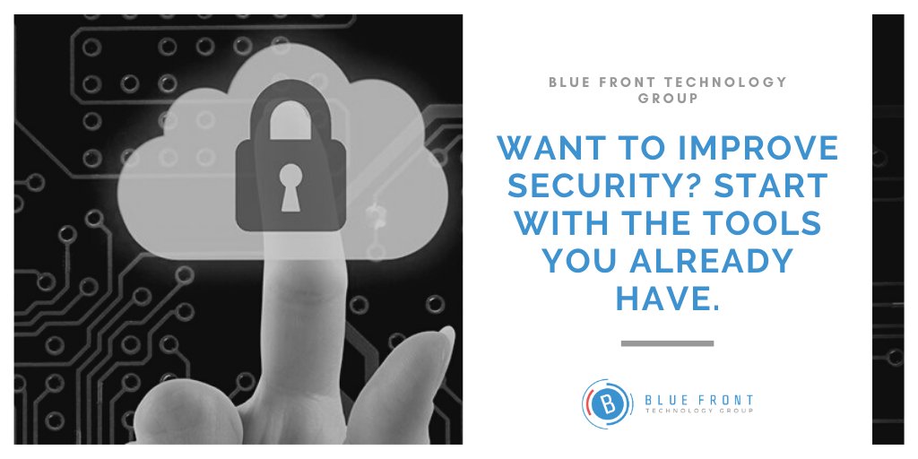 One of the best ways to increase #security controls includes building a #securityawarenessprogram to educate employees about how to spot potential #attacks. Read more: bit.ly/3cUpHgi